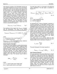 MIC28500YJL-TR Datasheet Page 18
