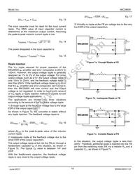 MIC28500YJL-TR Datasheet Page 19