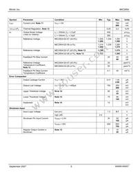 MIC2954-03YZ TR Datasheet Page 5