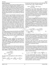 MIC3000BML-TR Datasheet Page 16