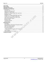 MIC3001BML-TR Datasheet Page 4