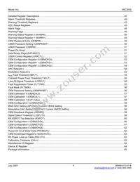 MIC3002GML-TR Datasheet Page 4