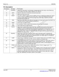 MIC3002GML-TR Datasheet Page 8