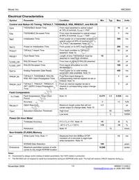 MIC3003GML-TR Datasheet Page 13