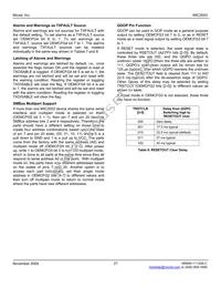 MIC3003GML-TR Datasheet Page 21