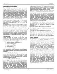 MIC35152WD-TR Datasheet Page 6