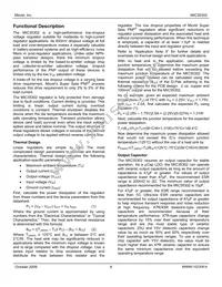 MIC35302WD-TR Datasheet Page 6