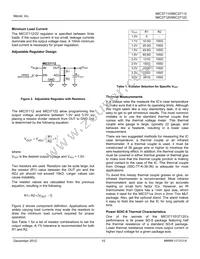 MIC37112YM Datasheet Page 15