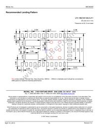 MIC38300HYHL-TR Datasheet Page 15