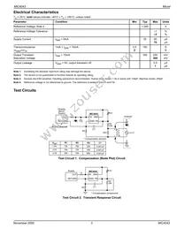 MIC4043BM4 TR Datasheet Page 3