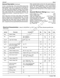 MIC4807BN Datasheet Page 2