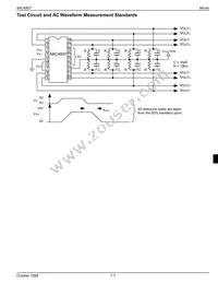 MIC4807BN Datasheet Page 5