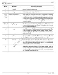 MIC4807BN Datasheet Page 8