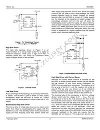 MIC5060YML-TR Datasheet Page 8