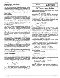 MIC5235BM TR Datasheet Page 7