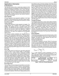 MIC5246-3.3BM5-TR Datasheet Page 7