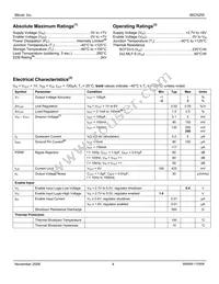 MIC5255-4.75BM5 TR Datasheet Page 4
