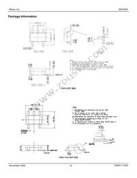 MIC5255-4.75BM5 TR Datasheet Page 12