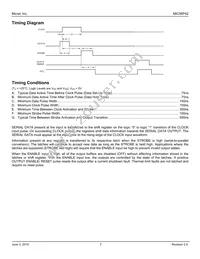 MIC58P42BWM-TR Datasheet Page 7
