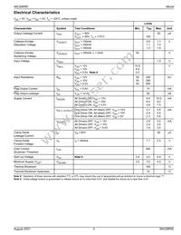 MIC59P60BWM-TR Datasheet Page 3