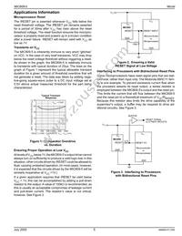 MIC809-5SYC3 Datasheet Page 5