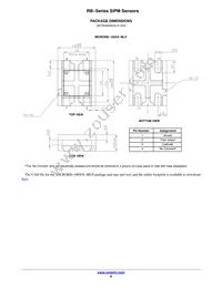 MICRORB-10035-MLP-TR Datasheet Page 8