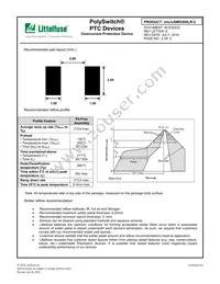 MICROSMD200LR-2 Datasheet Page 2