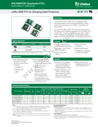 MICROSMD450LR-C-2 Datasheet Cover
