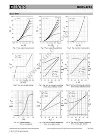 MID75-12A3 Datasheet Page 6