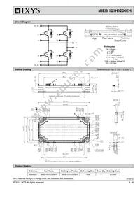 MIEB101H1200EH Datasheet Page 4