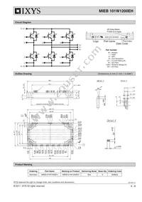 MIEB101W1200EH Datasheet Page 4