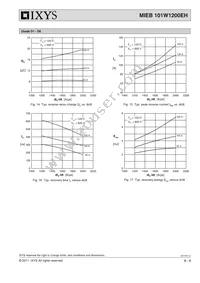 MIEB101W1200EH Datasheet Page 8