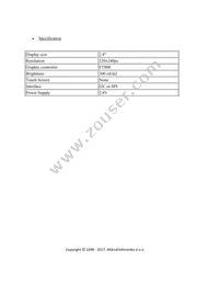 MIKROE-2156 Datasheet Page 2