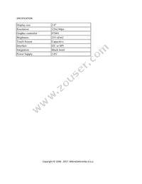 MIKROE-2160 Datasheet Page 2