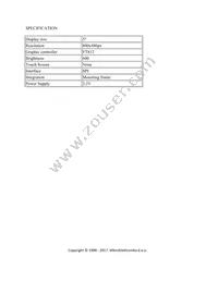 MIKROE-2169 Datasheet Page 2