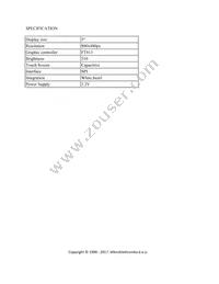 MIKROE-2172 Datasheet Page 2