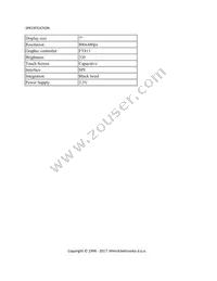 MIKROE-2178 Datasheet Page 2