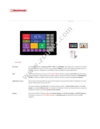 MIKROE-2291 Datasheet Cover