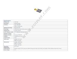 MIKROE-3157 Datasheet Cover