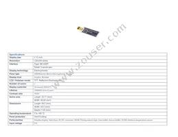 MIKROE-3158 Datasheet Cover