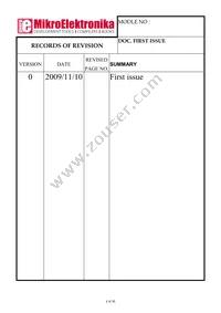 MIKROE-4 Datasheet Page 2