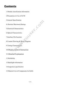 MIKROE-4 Datasheet Page 3