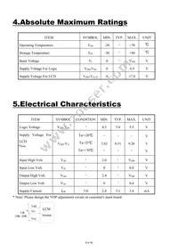 MIKROE-4 Datasheet Page 6