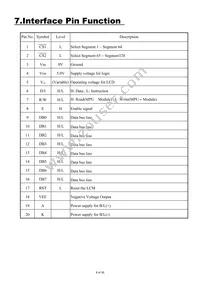 MIKROE-4 Datasheet Page 8