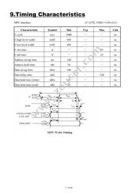 MIKROE-4 Datasheet Page 11