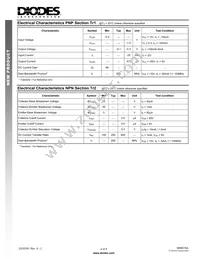 MIMD10A-7-F Datasheet Page 2
