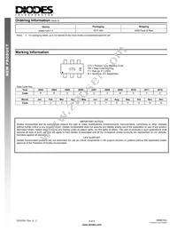 MIMD10A-7-F Datasheet Page 4