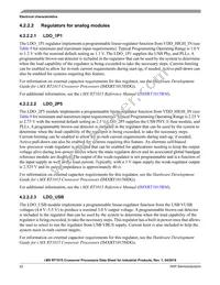 MIMXRT1015CAF4A Datasheet Page 22