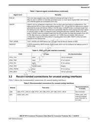 MIMXRT1015DAF5A Datasheet Page 13