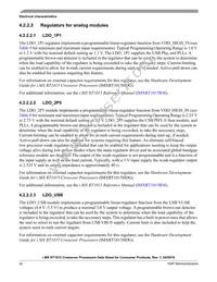 MIMXRT1015DAF5A Datasheet Page 22